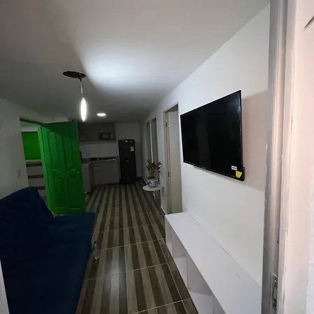 La Boquilla Oasis - Charming 1-bedroom With Pool Apartment Cartagena