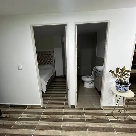 Apartment La Boquilla Oasis - Charming 1-bedroom With Pool Cartagena