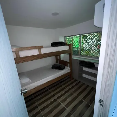Apartment La Boquilla Oasis - Charming 1-bedroom With Pool