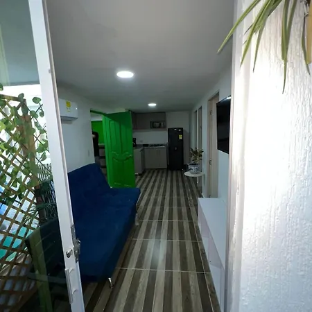 La Boquilla Oasis - Charming 1-bedroom With Pool Apartment *