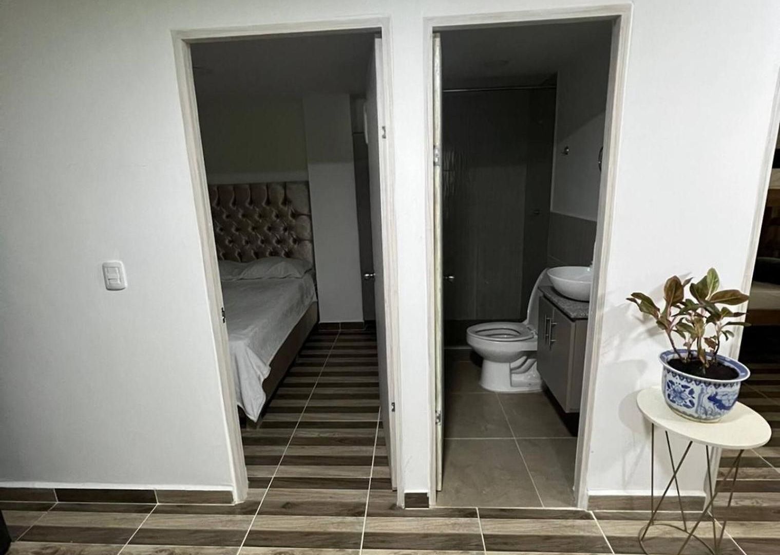 Apartment La Boquilla Oasis - Charming 1-bedroom With Pool Cartagena