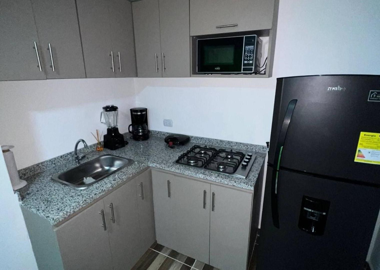 La Boquilla Oasis - Charming 1-bedroom With Pool *