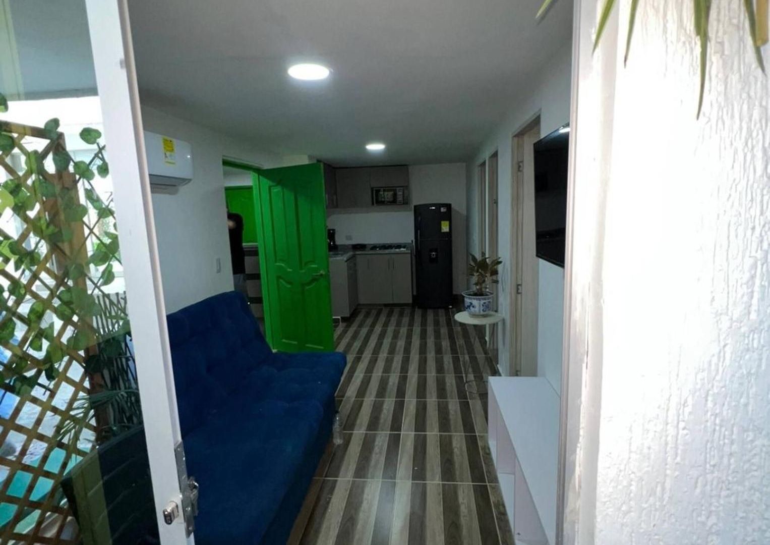 La Boquilla Oasis - Charming 1-bedroom With Pool Apartment *