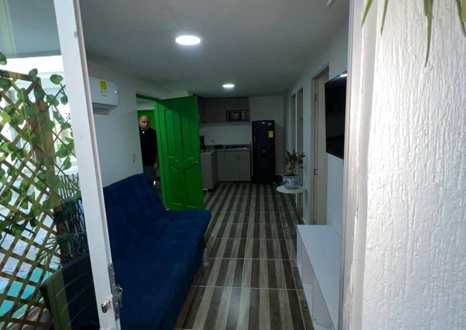 La Boquilla Oasis - Charming 1-bedroom With Pool * Cartagena
