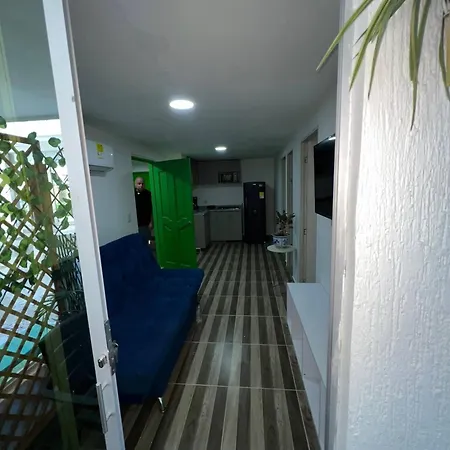 La Boquilla Oasis - Charming 1-bedroom With Pool * Cartagena