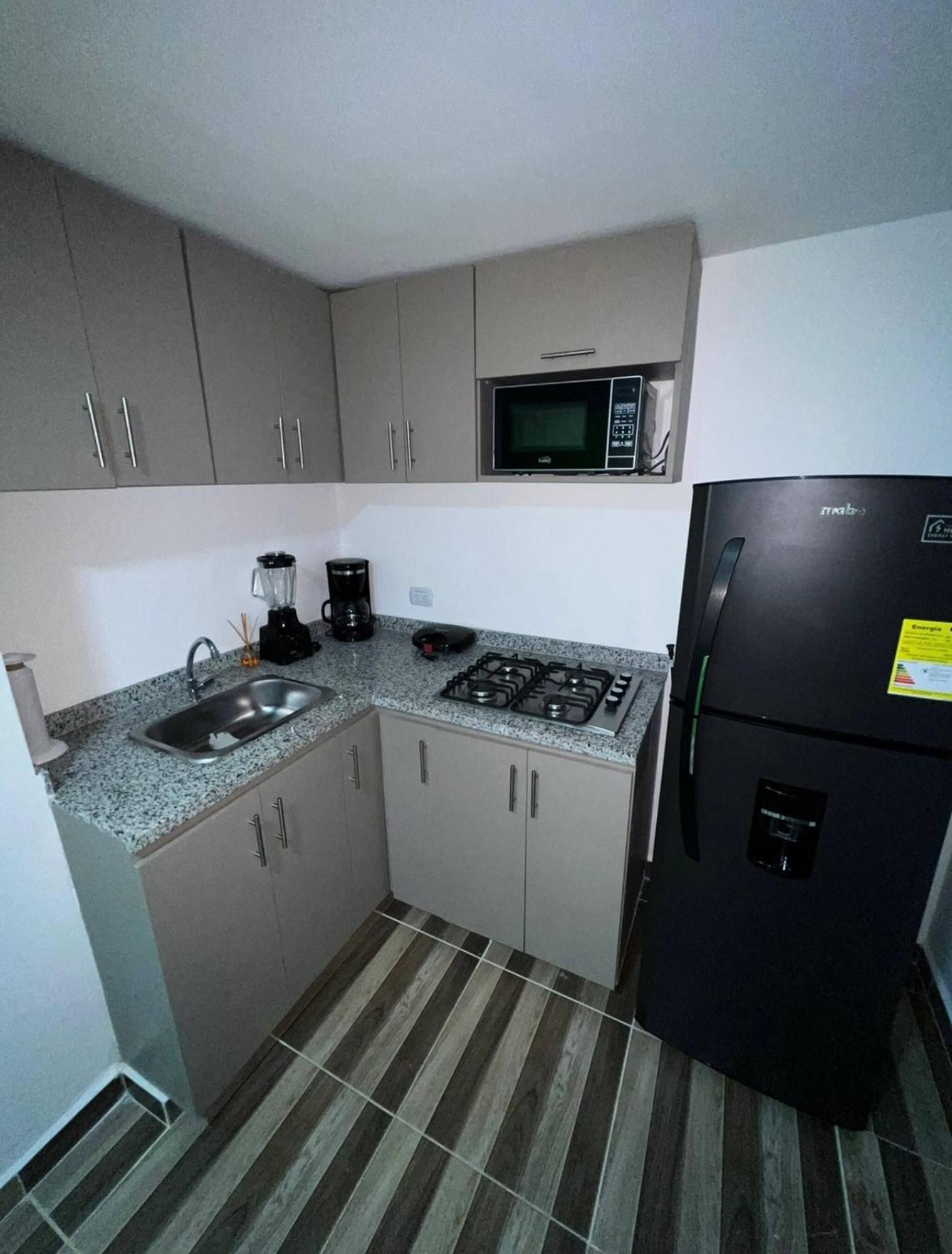 La Boquilla Oasis - Charming 1-bedroom With Pool *