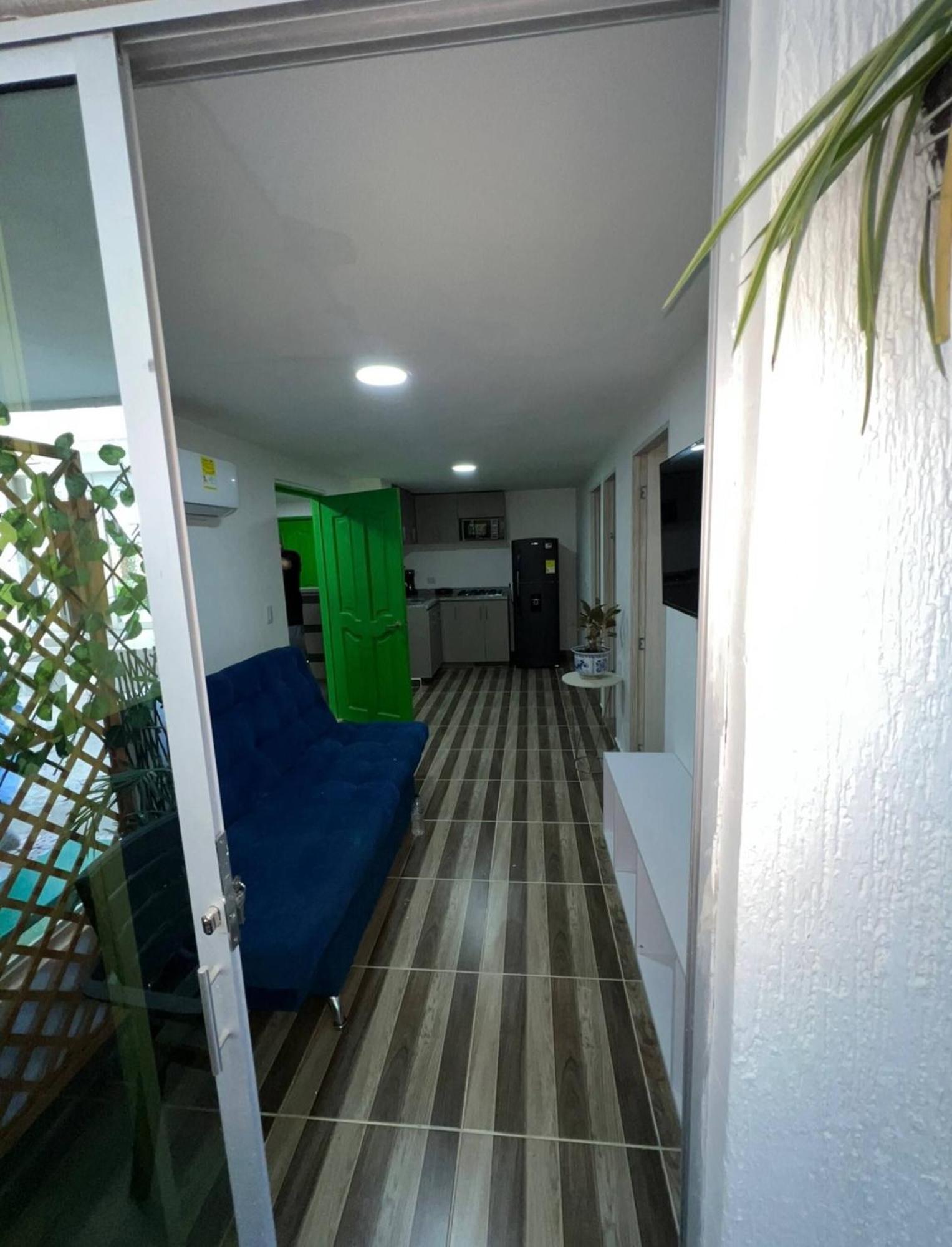 La Boquilla Oasis - Charming 1-bedroom With Pool Apartamento *